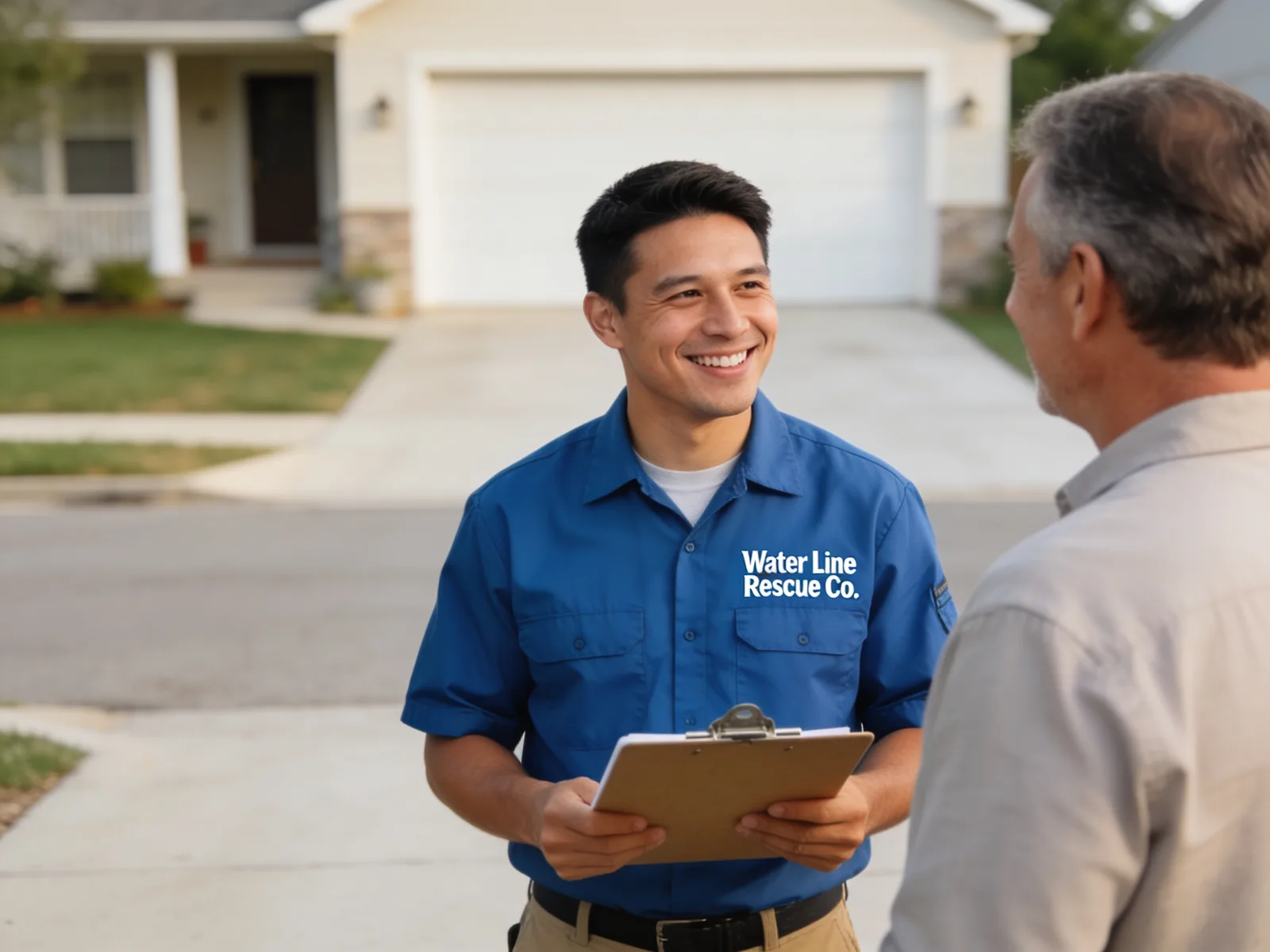 Water Line Repair Perth, ND FAQs